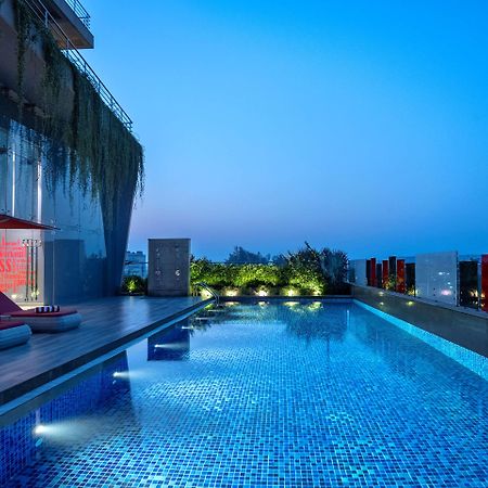 Radisson Red Chandigarh Mohali Luaran gambar